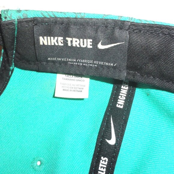 Nike True KD Kevin Durant Men's Hook & Loop Adjustable Hat with Stains READ - Picture 7 of 8